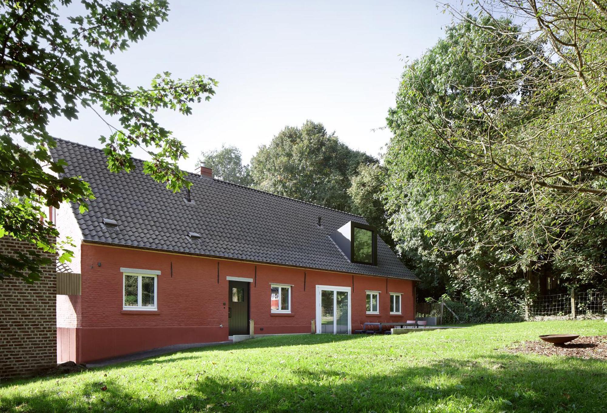 Villa Sualma Zwalm Exterior foto